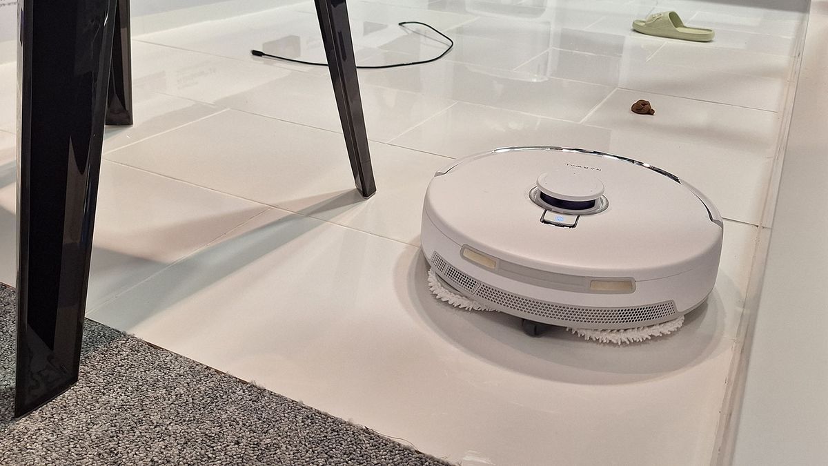 Innovative Robot Vacuums: From Xbox-Level Processing to