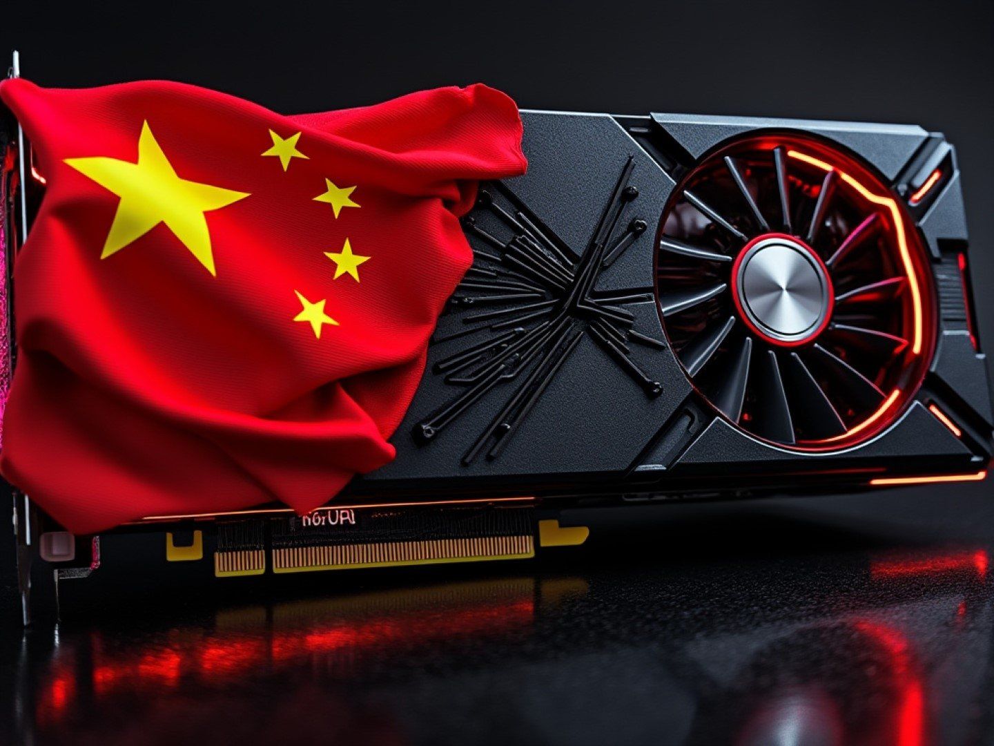 NVIDIA AI GPUs Cheaper to Rent in China Than in the US