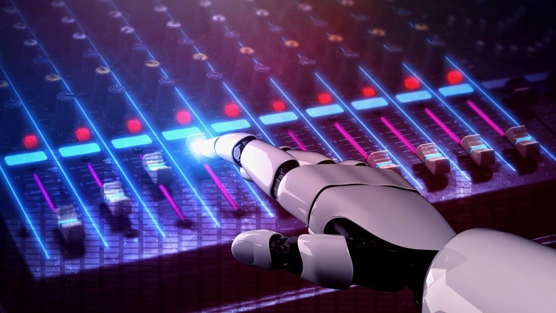 AI-Generated Music Scam: Musician Arrested for $1 Million