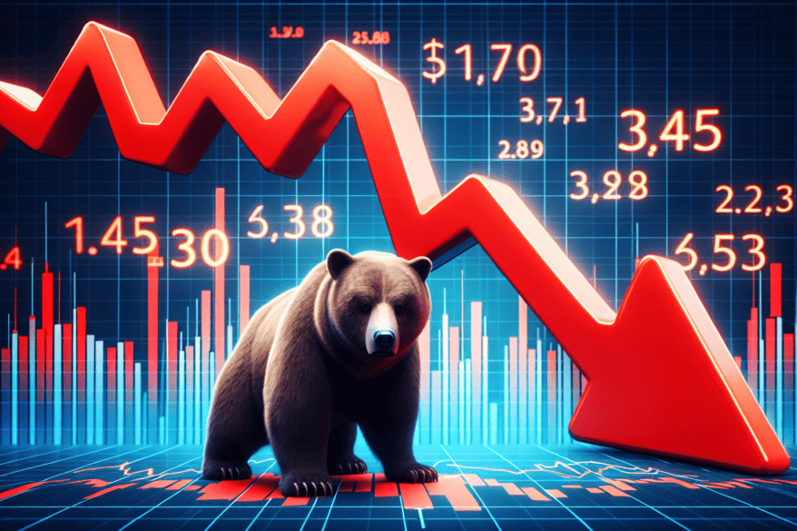 Stock Market Tumbles: S&P 500 and Nasdaq Face Significant