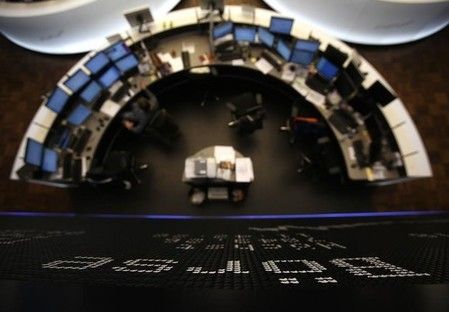 European Stock Markets Decline Amid AI and Recession