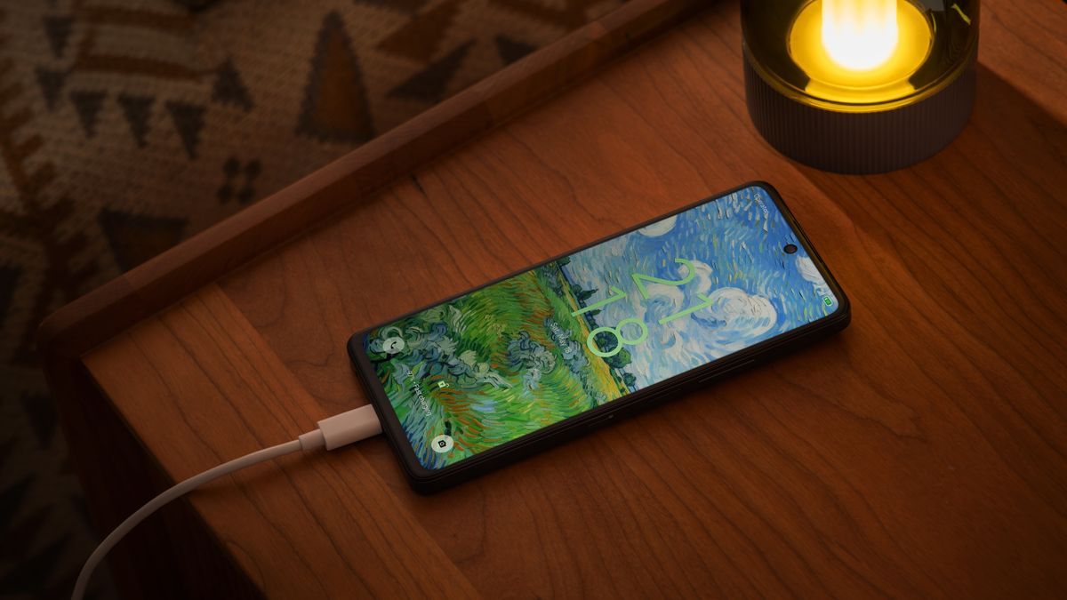 TCL's NxtPaper 50 Pro: A Unique Hybrid Smartphone Designed