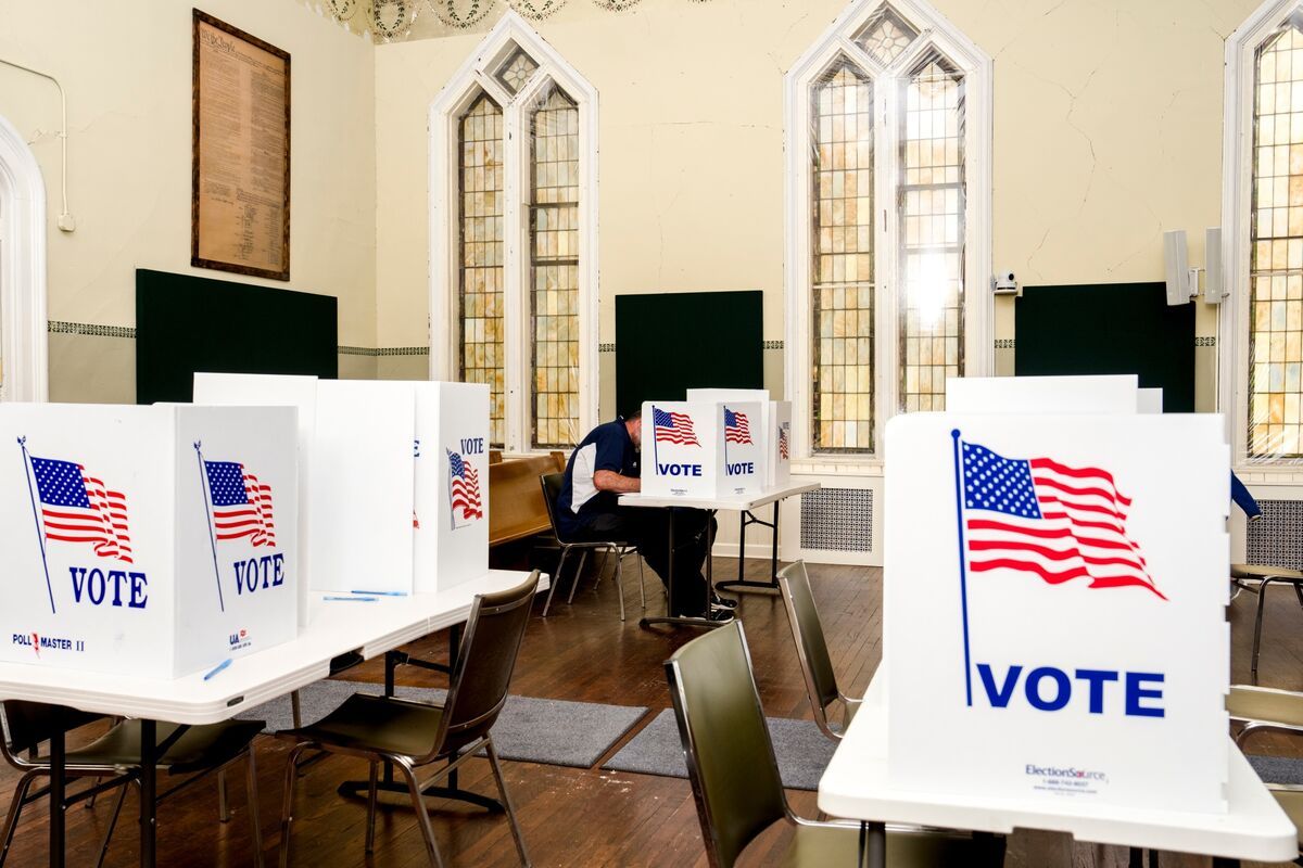 US Warns of Advanced and Widespread Russian Election