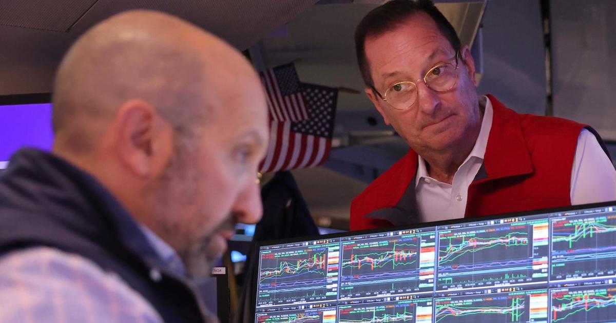 US Stock Market Suffers Worst Week Since March 2023