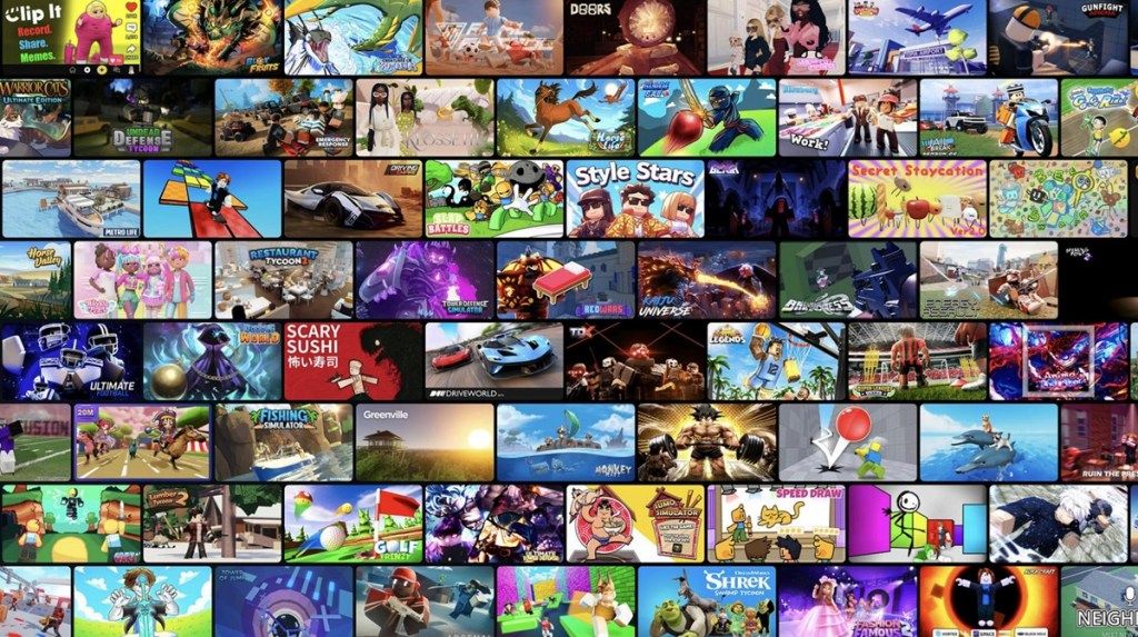 Roblox Aims for Global Domination: 1 Billion Daily Users