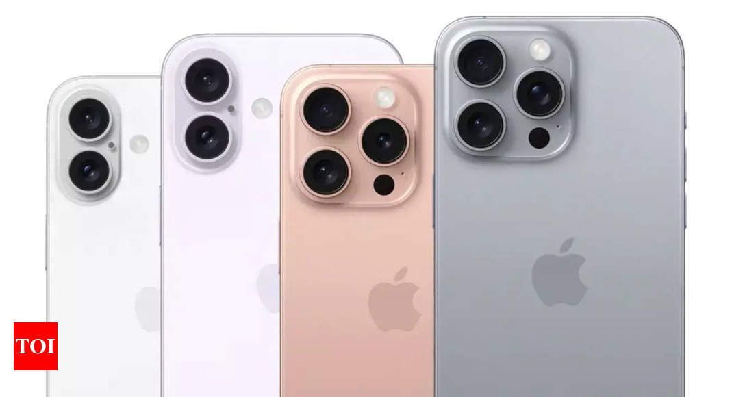 Apple's "It's Glowtime" Event: iPhone 16 Series Launch and
