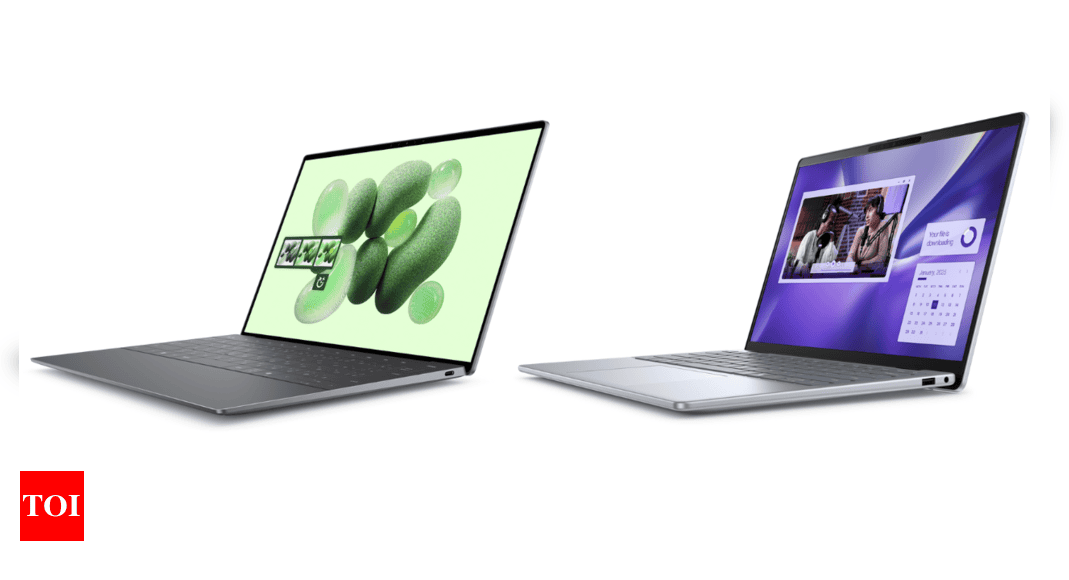 Dell Launches AI-Powered XPS 13 and Inspiron 14 Plus with