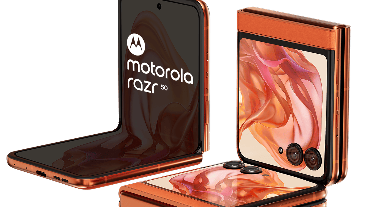 Motorola Razr 50 Flip Phone Launched in India: A New Era of 