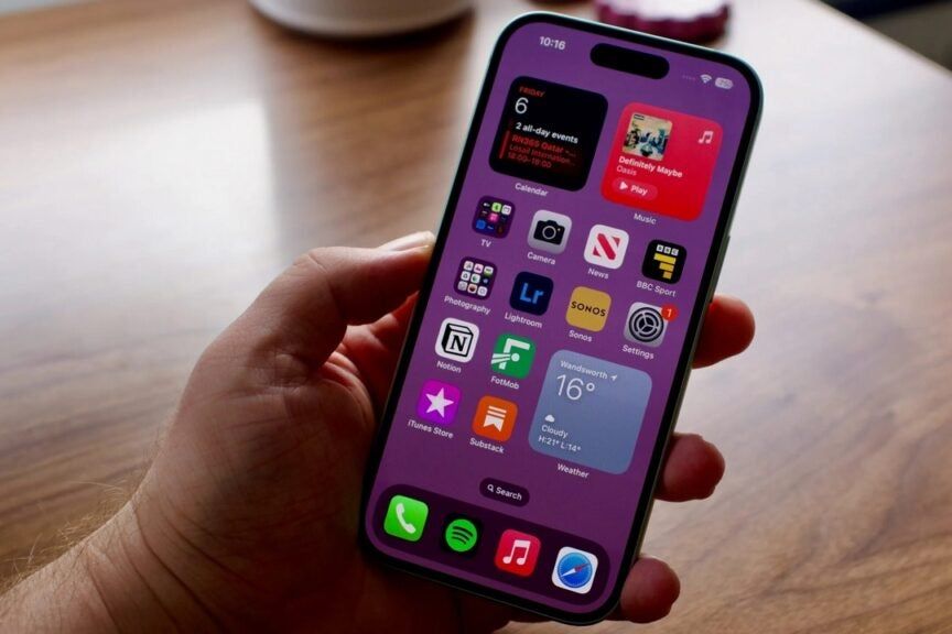 Apple's iPhone 16 to Feature ARM's Next-Gen AI Chip
