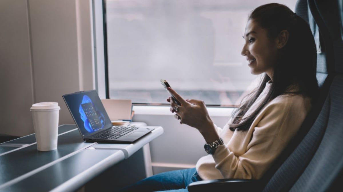 Lenovo Unveils AI-Powered Laptops Across Business and