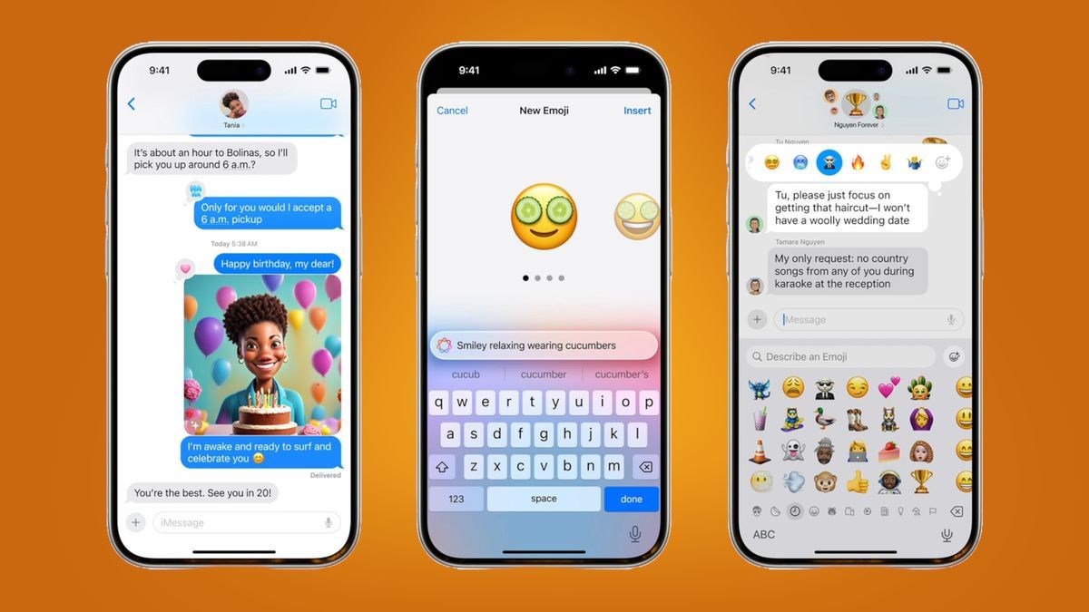 Apple's Advanced AI Features for iOS 18 and iPhone 16
