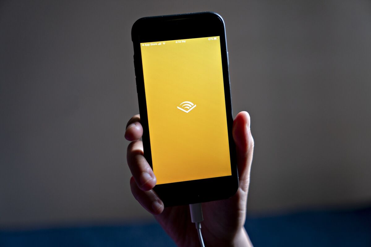 Audible to Create AI Voice Replicas of Select Audiobook