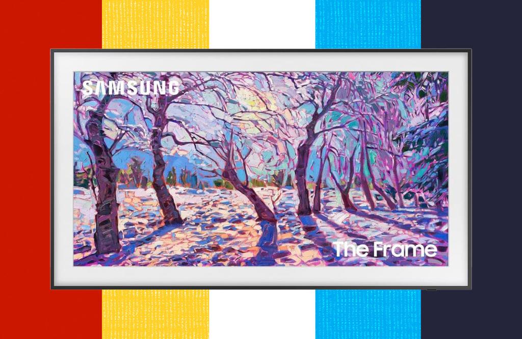 Samsung's The Frame TV: A Prime Day Steal Under $700