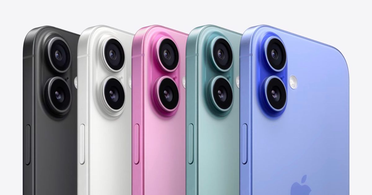 Apple Unveils iPhone 16: A New Era of AI-Powered Smartphones