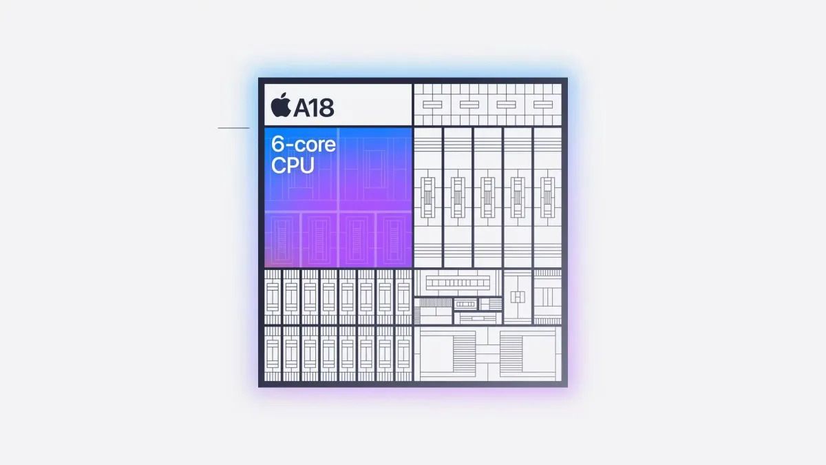 Apple's A18 Chip: Powering iPhone 16 with Advanced AI
