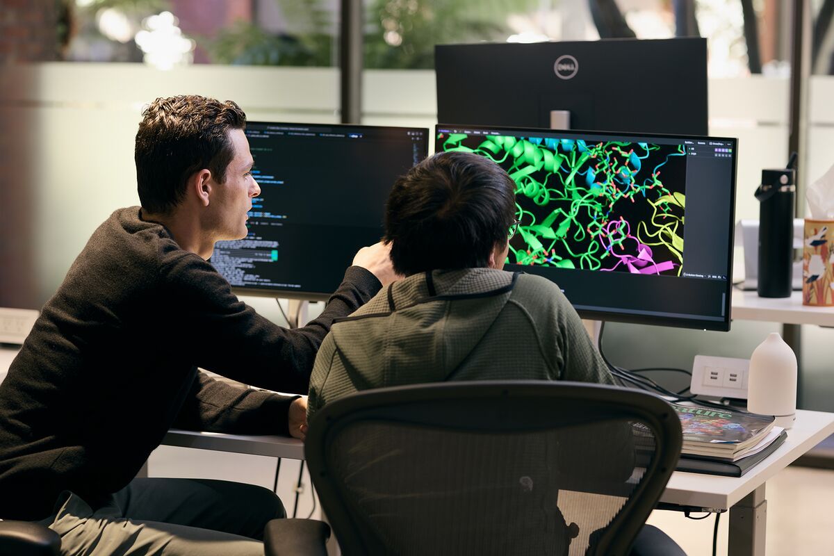 OpenAI and Thrive Capital Invest in AI Drug Discovery