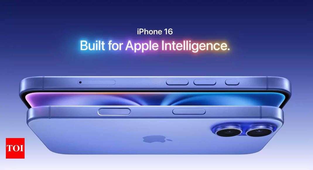 Apple Unveils iPhone 16 Series: A New Era of Smartphone