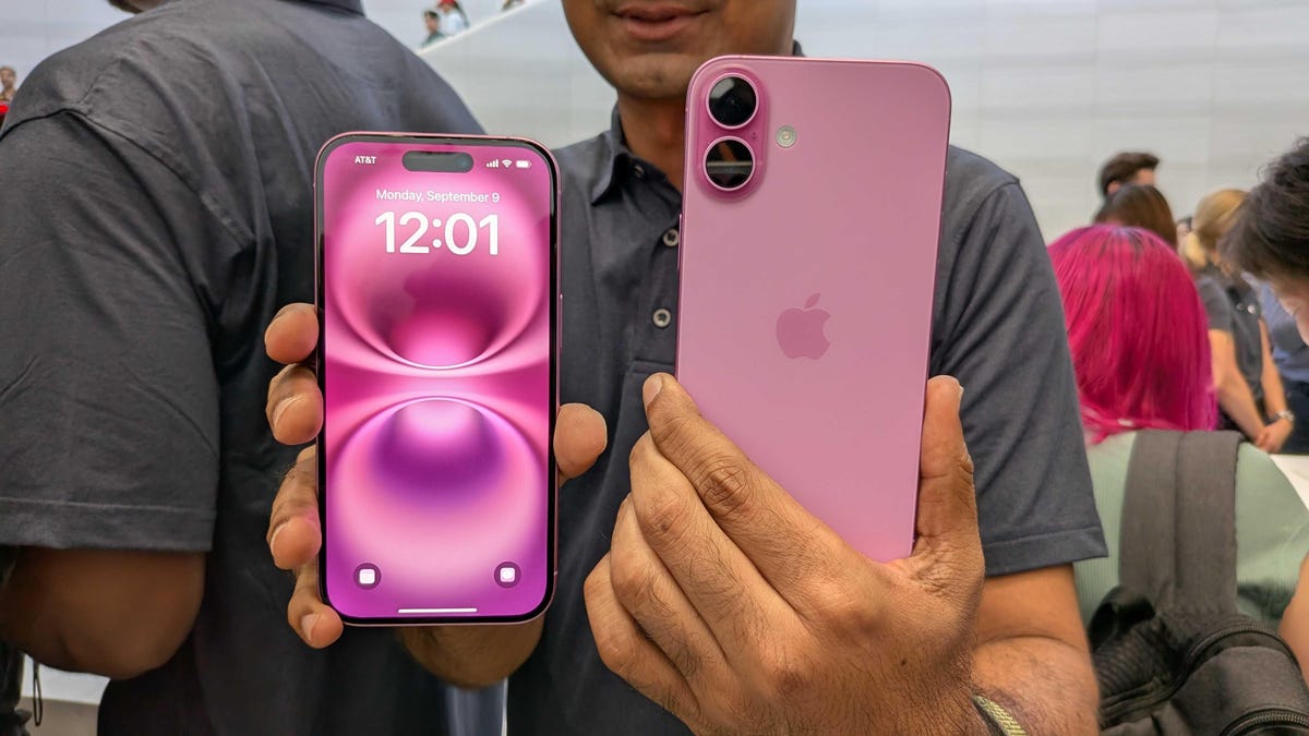 iPhone 16 vs iPhone 15: A Comprehensive Comparison of