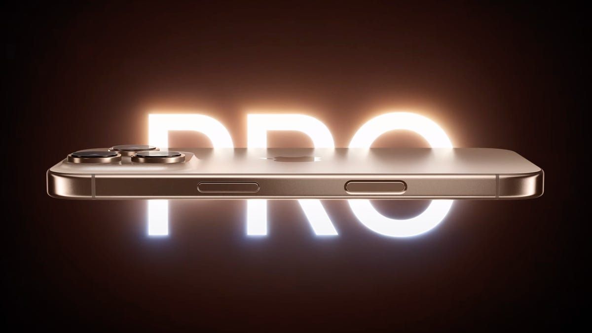 Apple's iPhone 16 Pro Series: Bigger Screens, AI