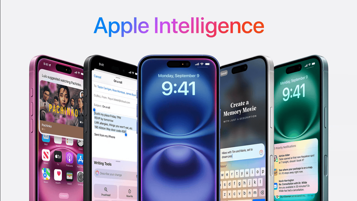 Apple Intelligence Set for Beta Release in May, Full Launch 