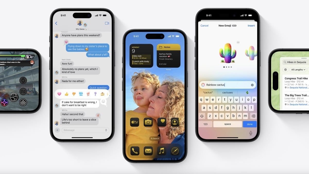 iOS 18: A Leap Forward in Apple's Mobile Operating System