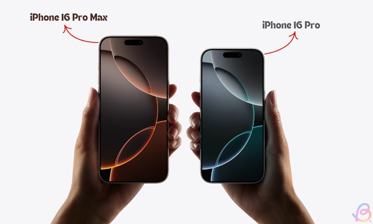 iPhone 16 Series: Comparing Models and Sizing Up the