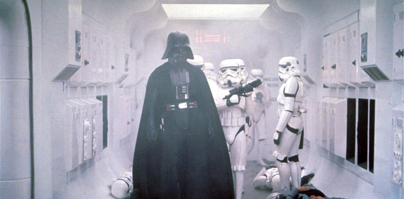 James Earl Jones' Darth Vader Voice Lives On Through AI: