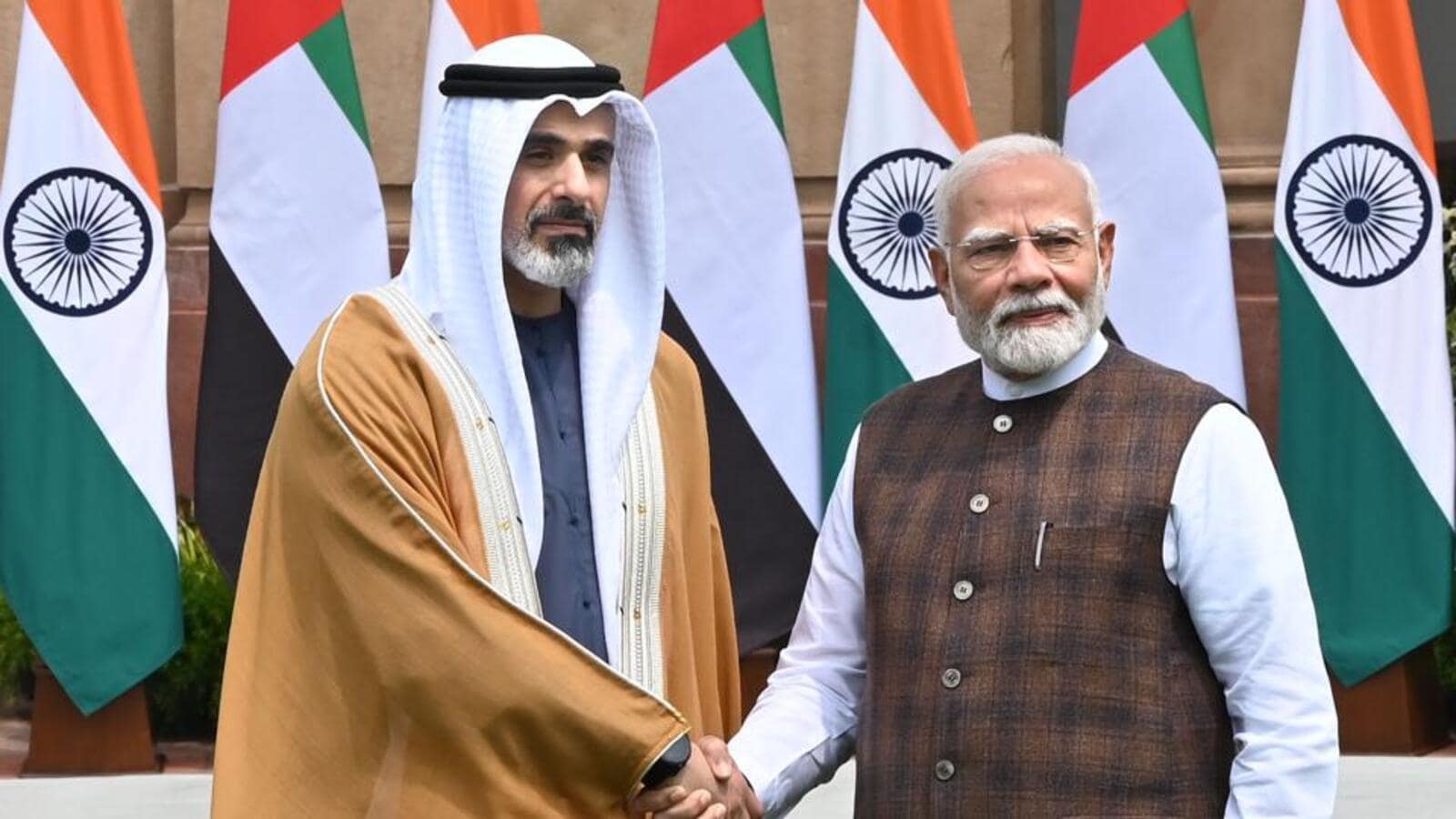 India and UAE Strengthen Ties with Key Agreements in Energy 