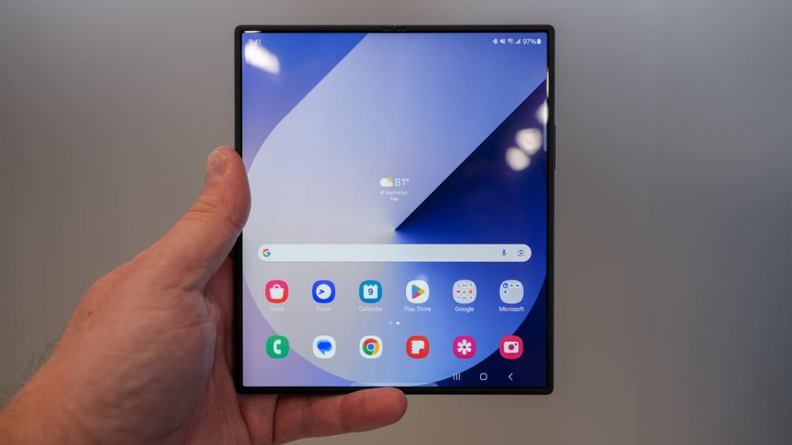 Samsung Galaxy Z Fold 6: A Leap Forward in Foldable