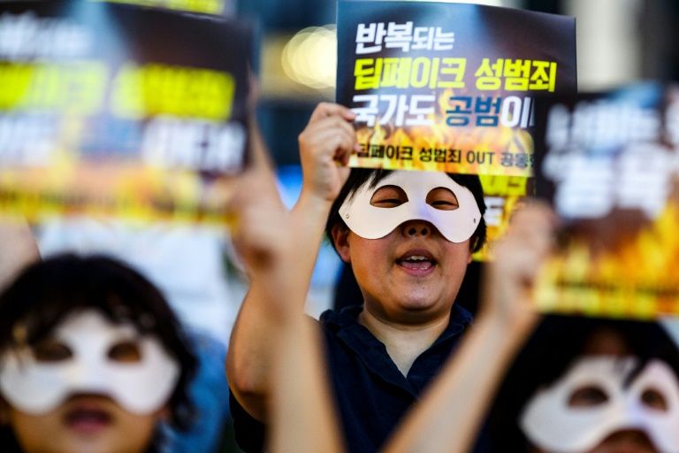 Deepfake Porn Crisis Plagues South Korean Schools