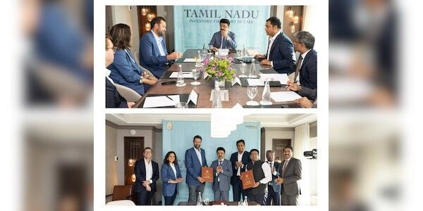 Tamil Nadu CM M.K. Stalin Secures Major Investment During