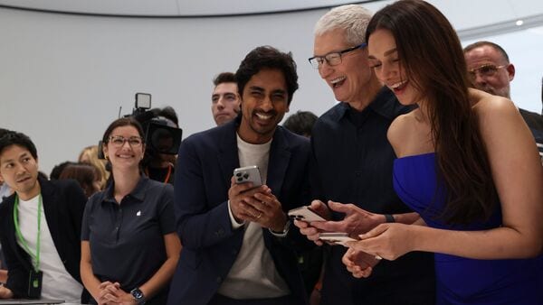 Apple's iPhone 16 Launch: A Strategic Shift Towards AI