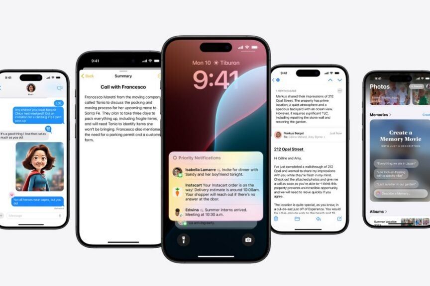 Apple's iPhone 16 AI Features Underwhelm Wall Street, But