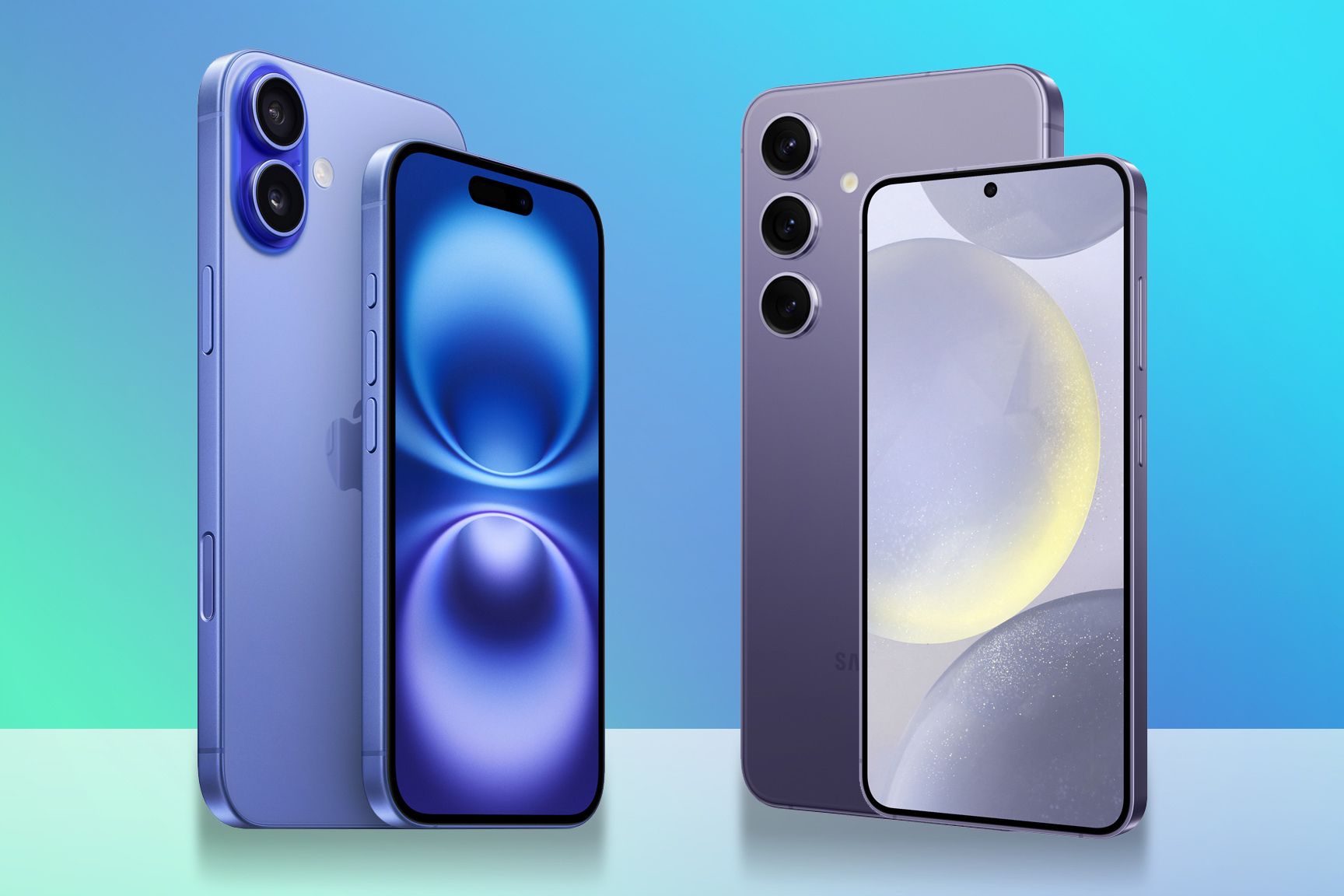 iPhone 16 Pro Max vs Samsung Galaxy S24 Ultra: The Flagship 