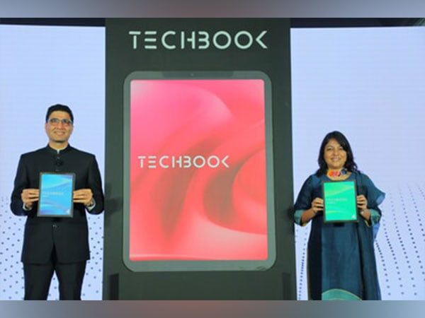 LEAD Group's TechBook: Revolutionizing Student Learning in