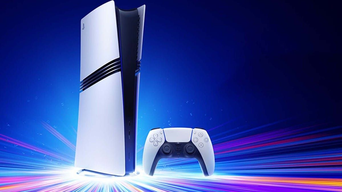 PS5 Pro: Unveiling Sony's Next-Gen Console Upgrade