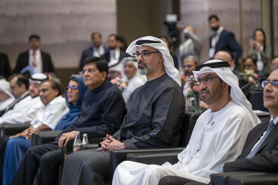 India-UAE Business Forum Strengthens Economic Ties with Key 