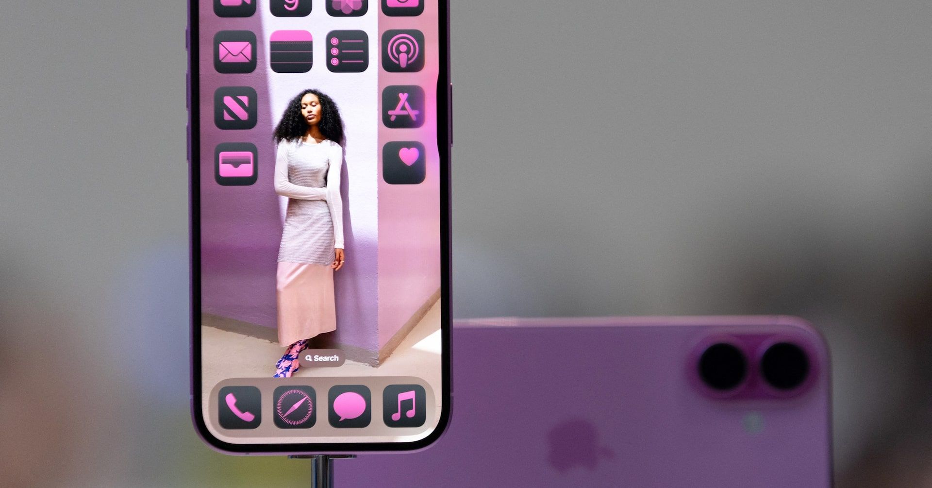 Apple Unveils AI-Powered iPhones: A New Era of On-Device