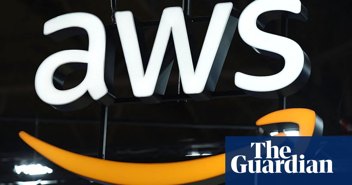 Amazon's AWS to Invest £8 Billion in UK Cloud Computing