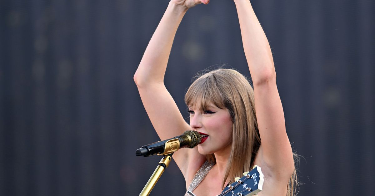 Taylor Swift Endorses Kamala Harris, Citing AI Concerns and 