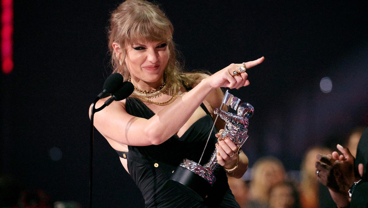 Taylor Swift's Endorsement of Kamala Harris Shakes Up 2024