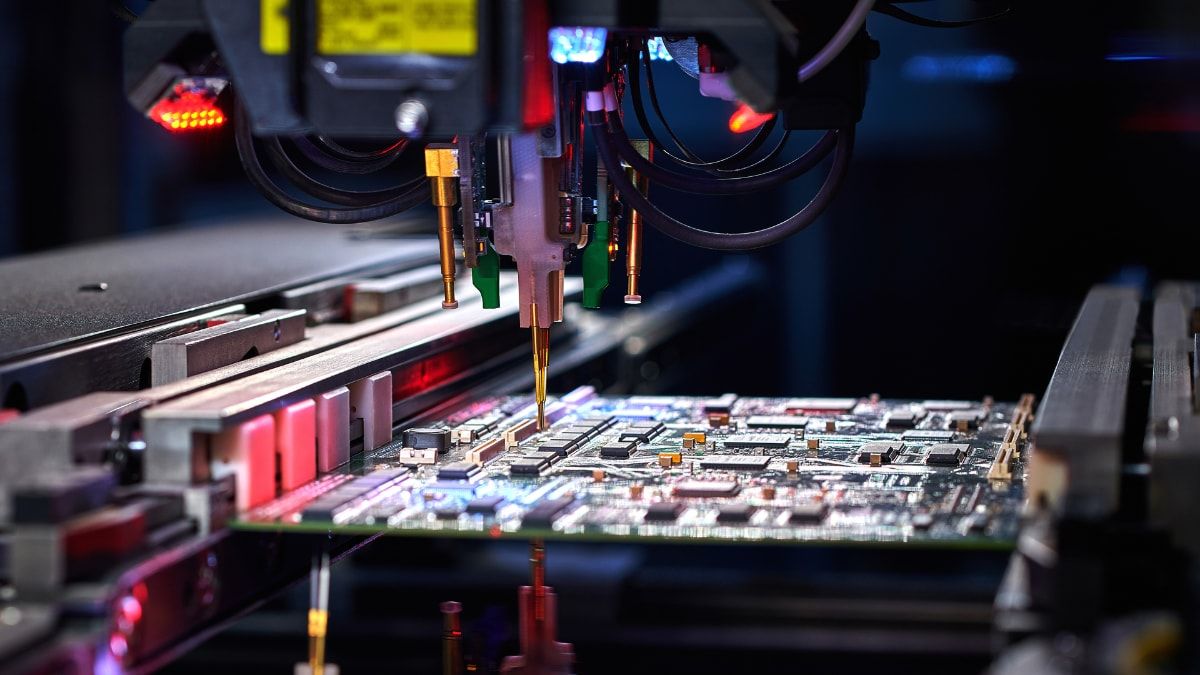 India's Ambitious Leap into the Global Semiconductor Arena