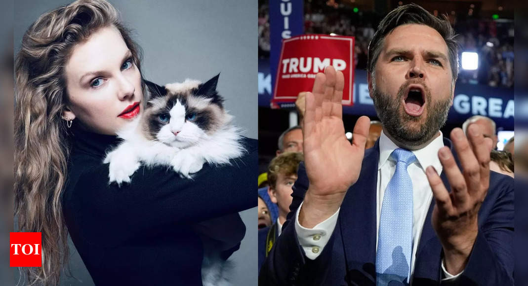 Taylor Swift's Political Influence: From Benjamin Button to 