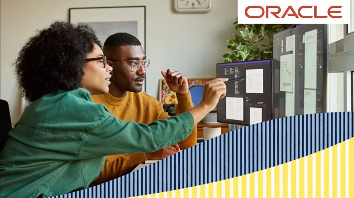 Oracle Advances Enterprise AI with Generative Development
