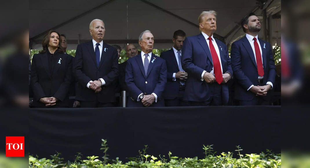 Harris vs. Trump: Key Takeaways from the 2024 Presidential