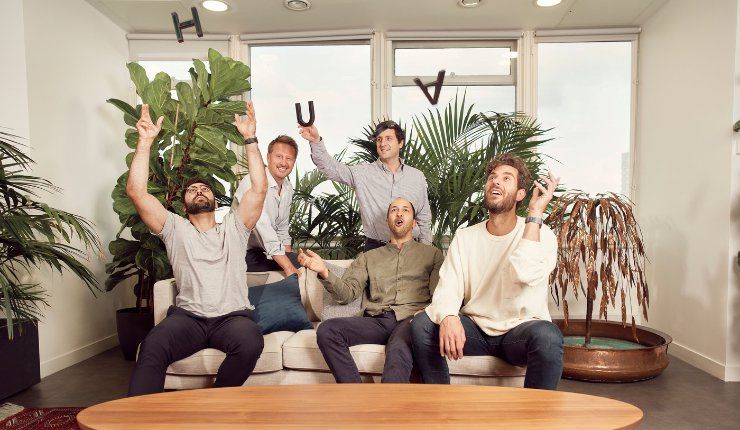 Huma Secures $80 Million to Revolutionize Digital