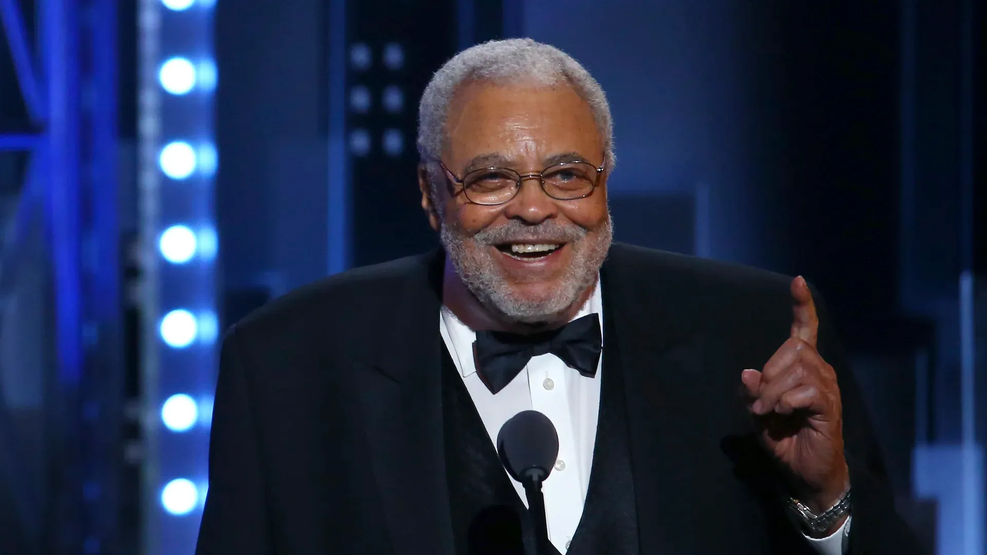 James Earl Jones Hands Over Darth Vader Voice to AI: