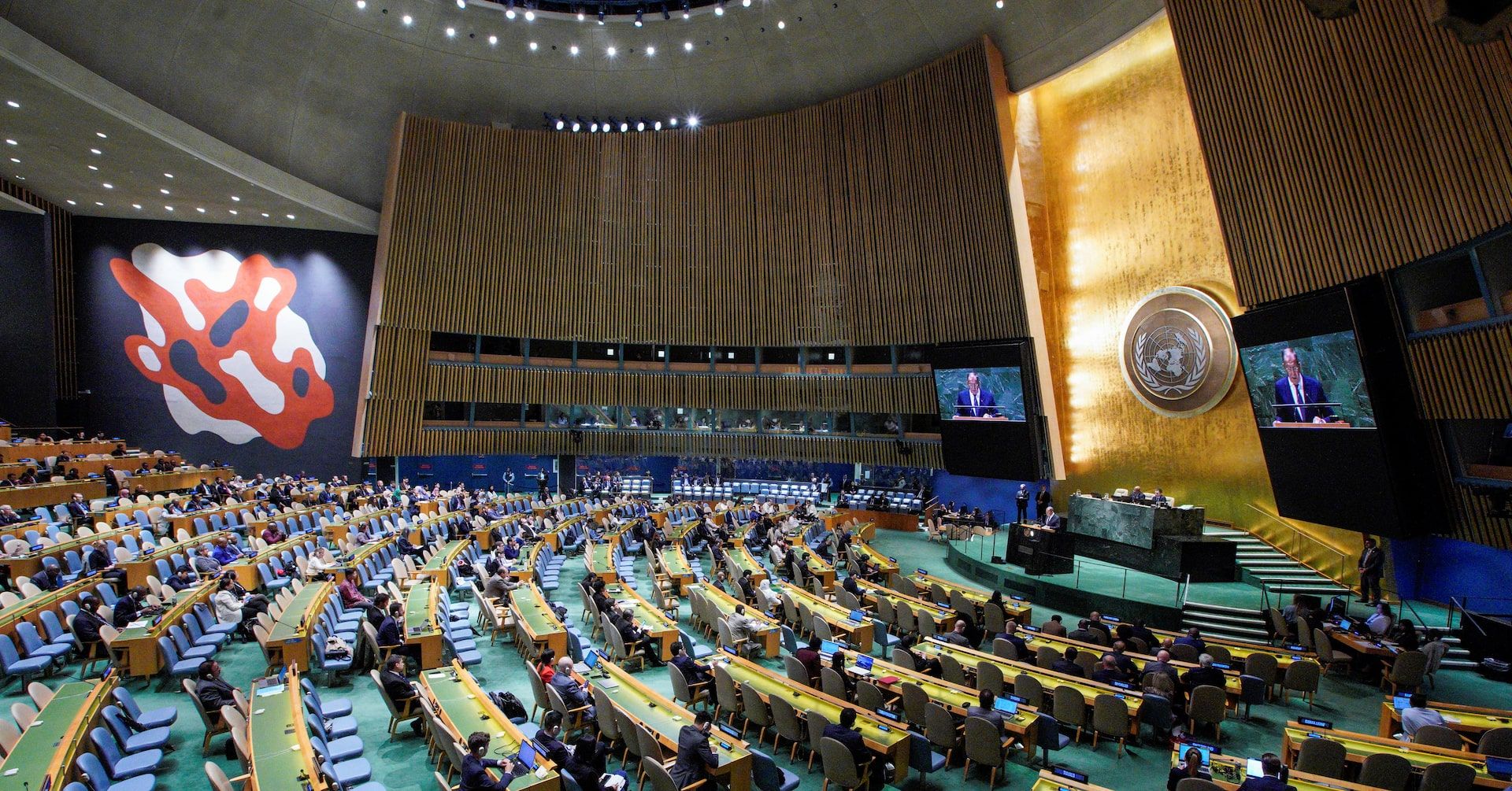 UNGA 2024: World Leaders Gather to Address Global Challenges