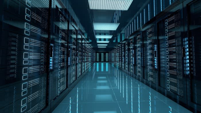 UK Government Designates Data Centers as Critical National