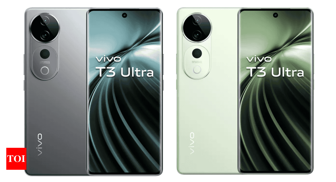 Vivo T3 Ultra 5G Launched in India: A New Contender in the